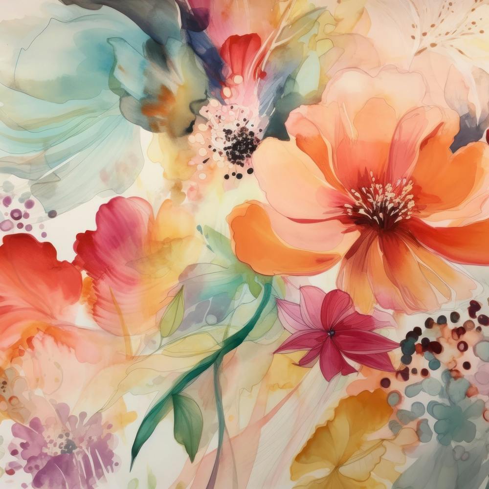 The Art Of Flowers 10