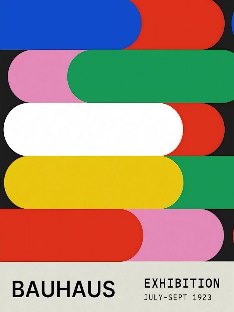Bauhaus Exhibition 18