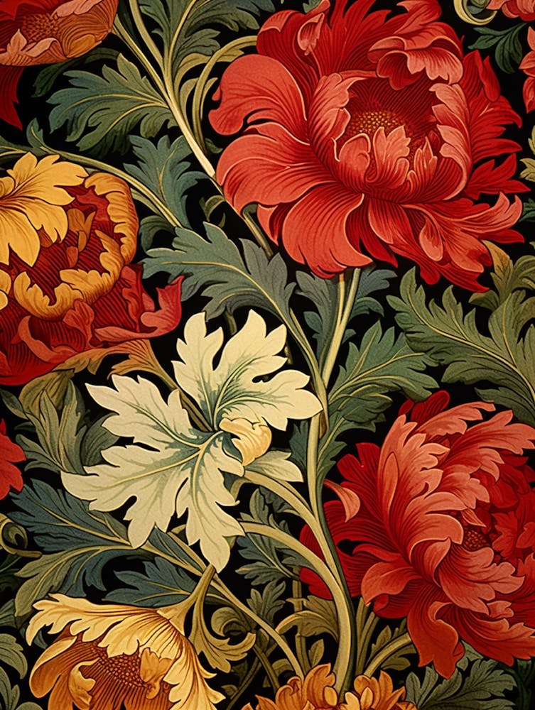 William Morris Wallpaper 45