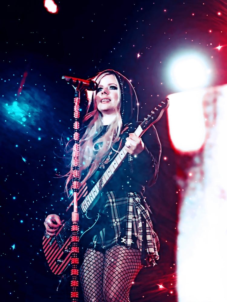 Avril Lavigne 14