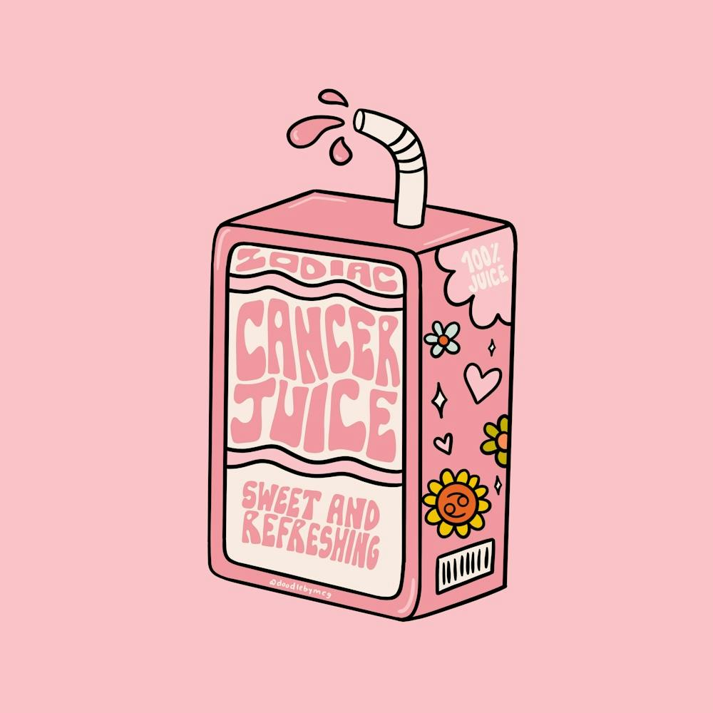 Cancer Juice Box
