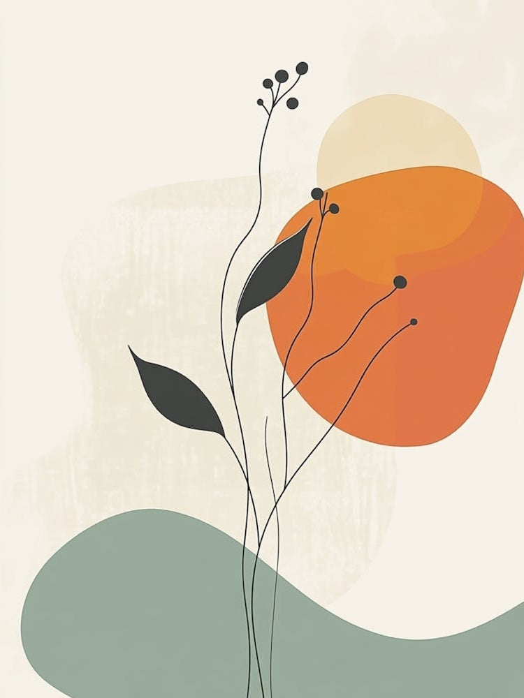 Abstract Abstract Painting 14