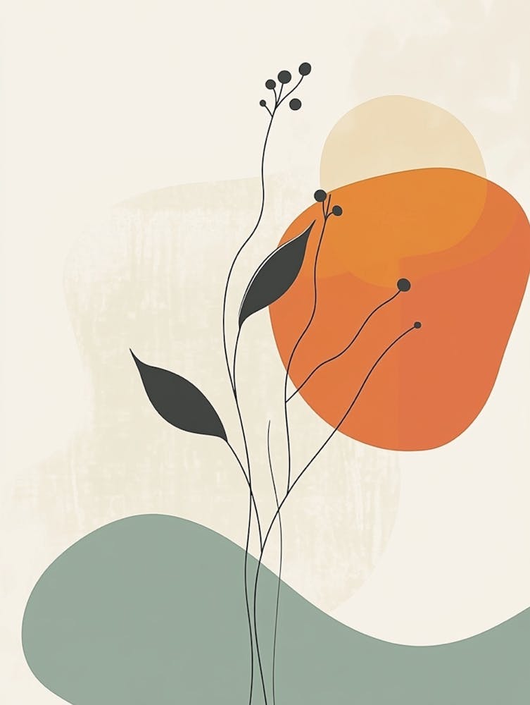 Abstract Abstract Painting 14