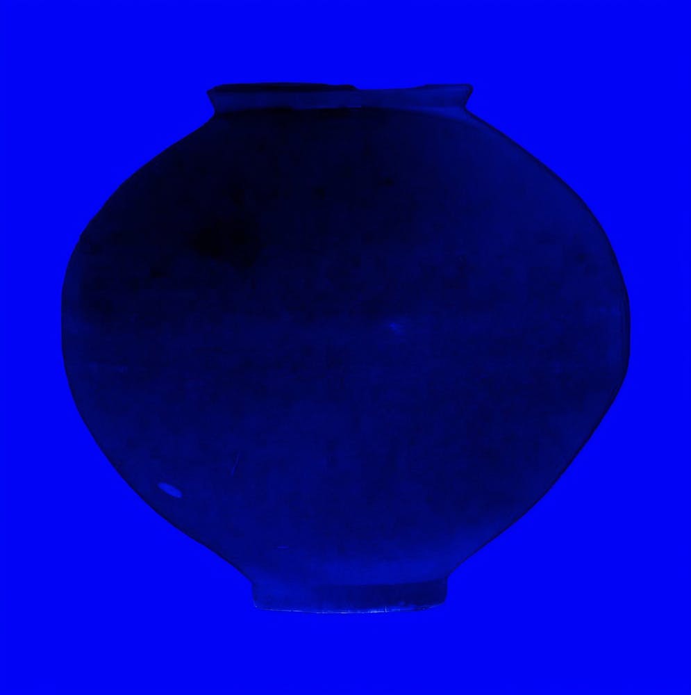 Abstract Porcelain Print, Contemporary Art, Blue Abstract Wall Art, Minimalist Poster, Modern Wall Art, Printable Wall Art, Minimalist Art