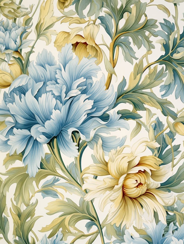 Floral Wallpaper 4