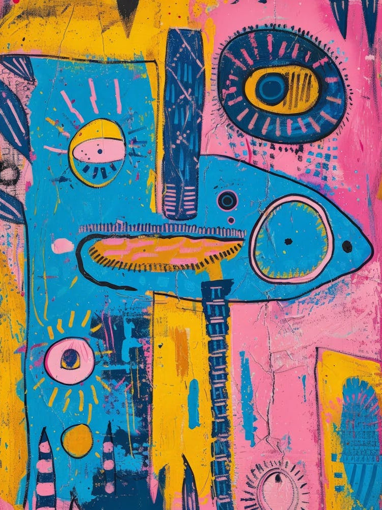 Abstract Painting 903