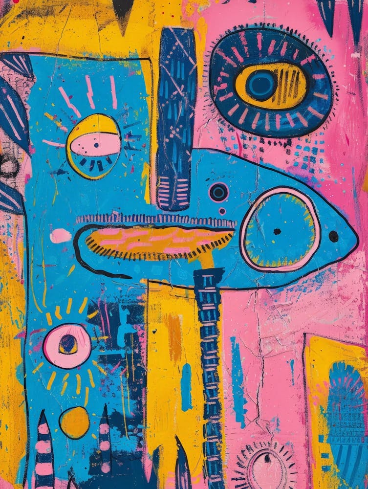 Abstract Painting 903