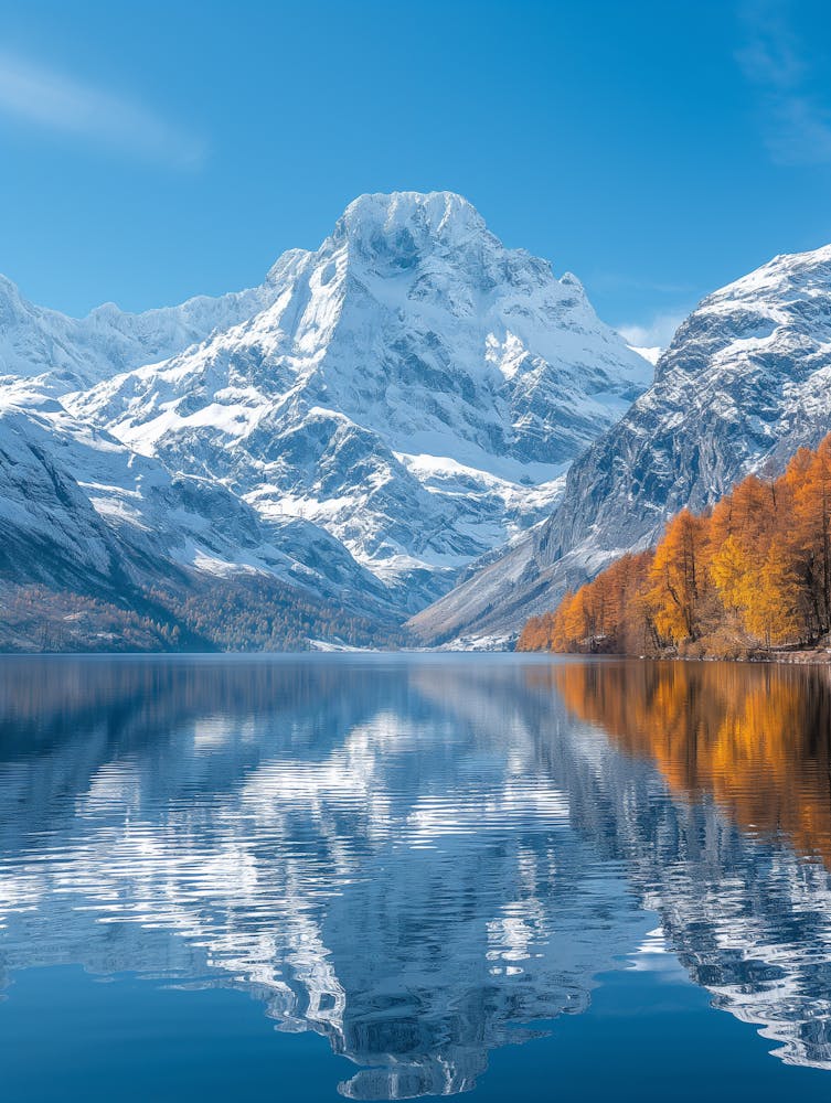 Alpes Suisses