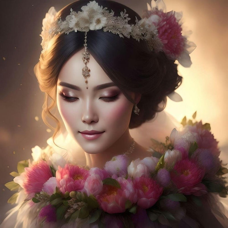 Flower Maiden