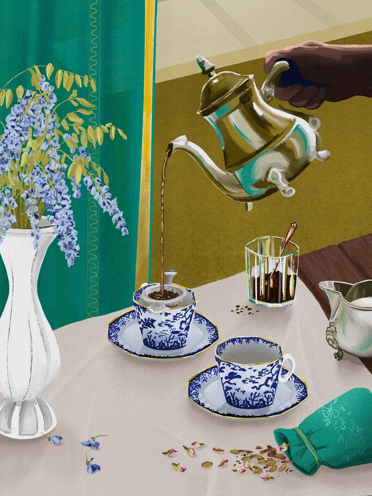 I Despise English Tea