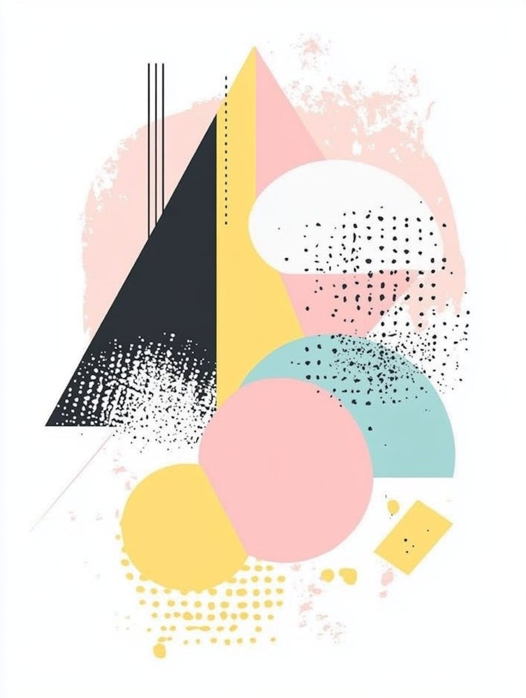 Abstract Painting 12