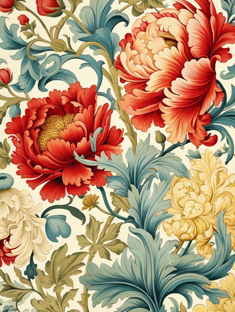 Floral Wallpaper 284