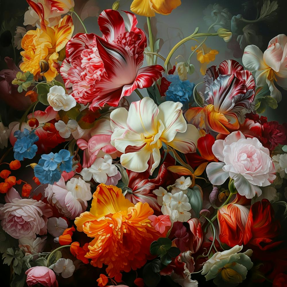 Easter Flowers