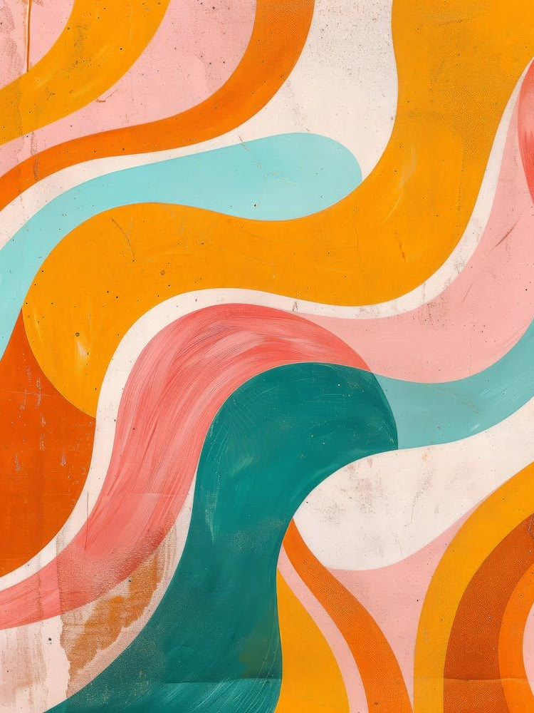 Abstract Painting 774