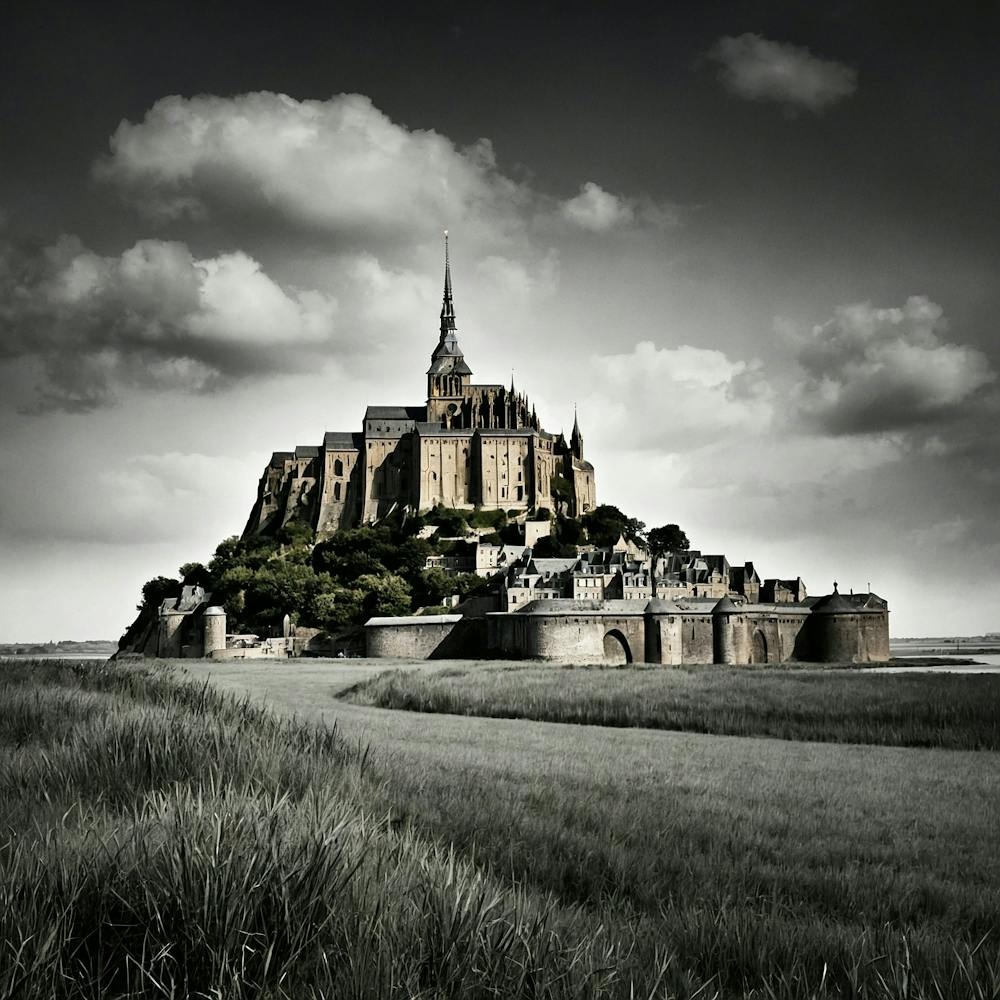 Mont Saint Michel