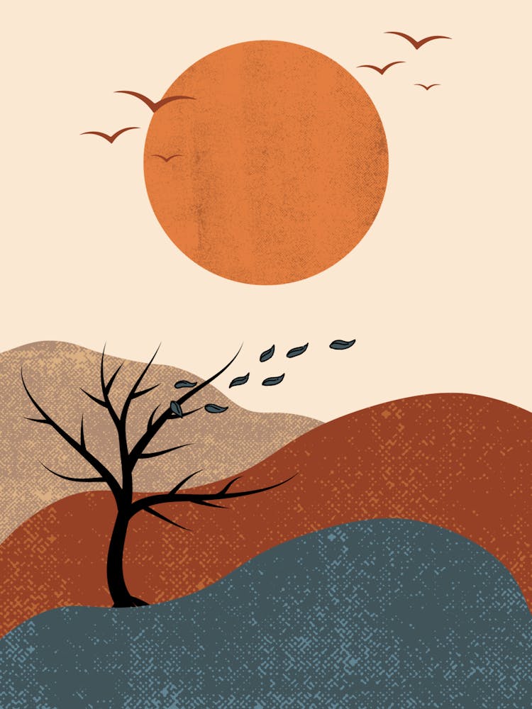 Herbstlandschaft