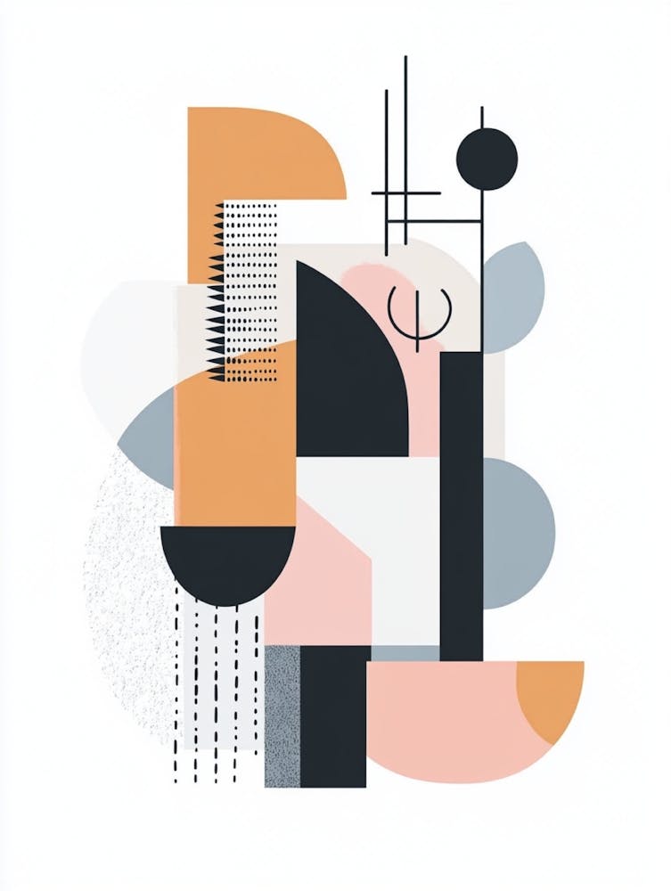 Abstract Abstract Painting 17