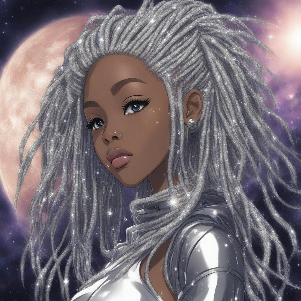 Silver Girl