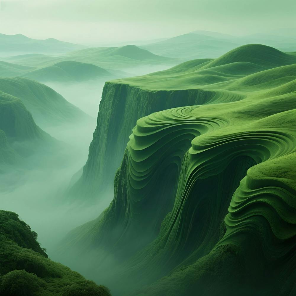 Landscapes Of China