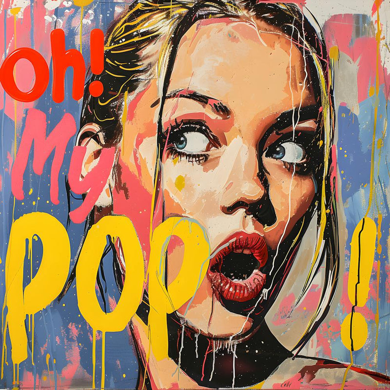 Oh My Pop