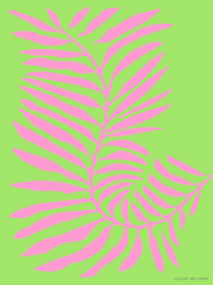 Leaves Green