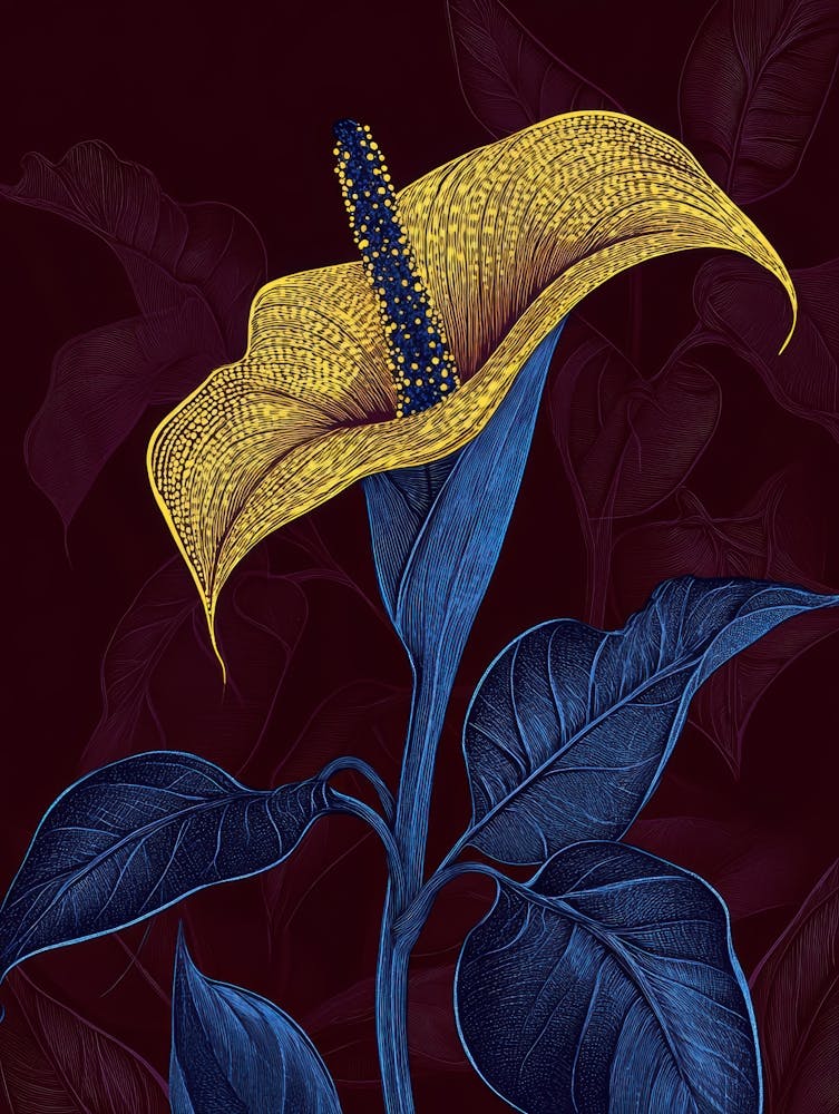 Calla Lily 17