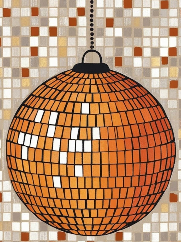 Disco Ball 67