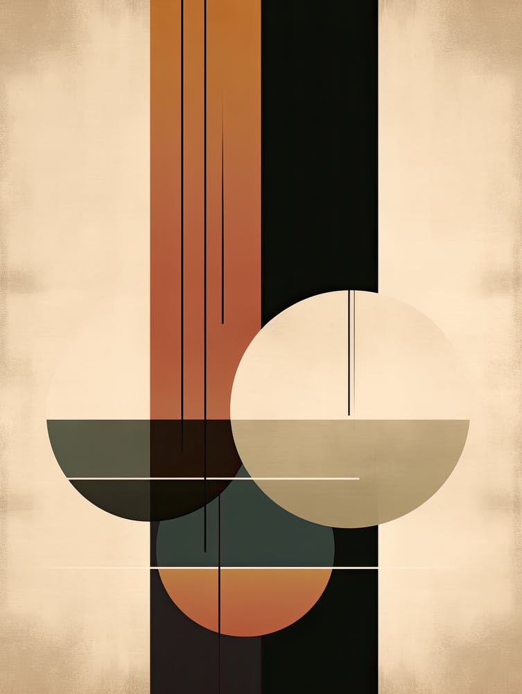 Boho Rhapsody; Mid Century Serenade