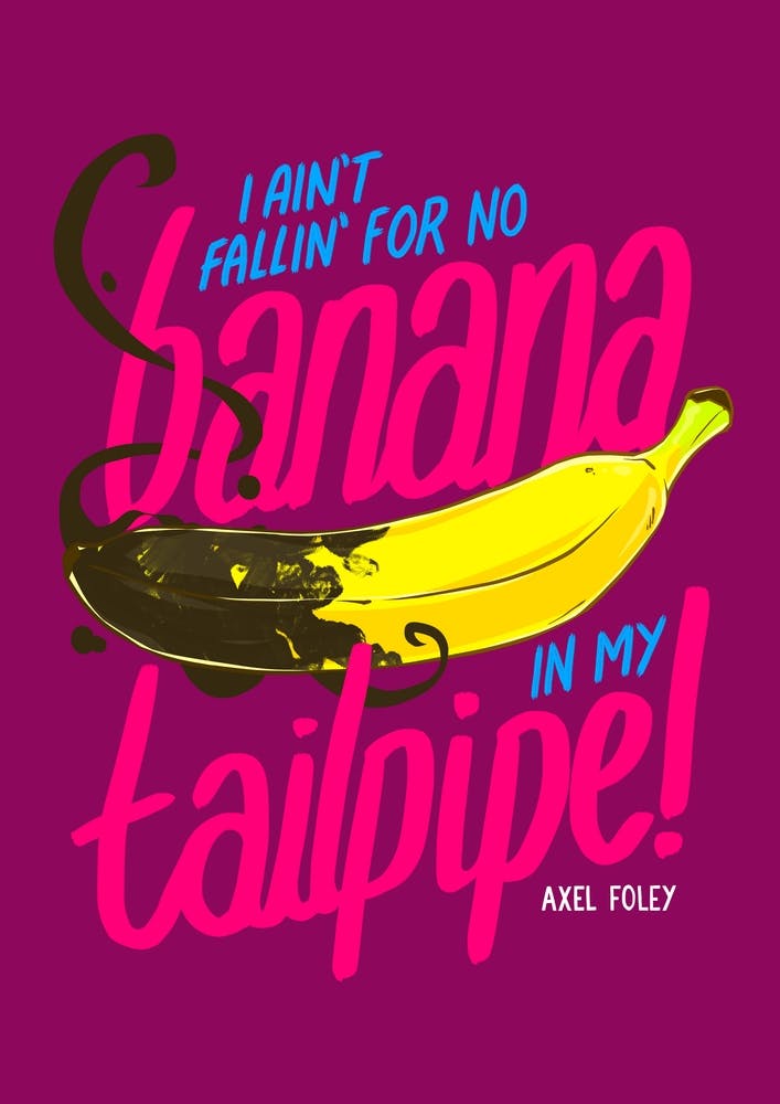Banana In My Tailpipe