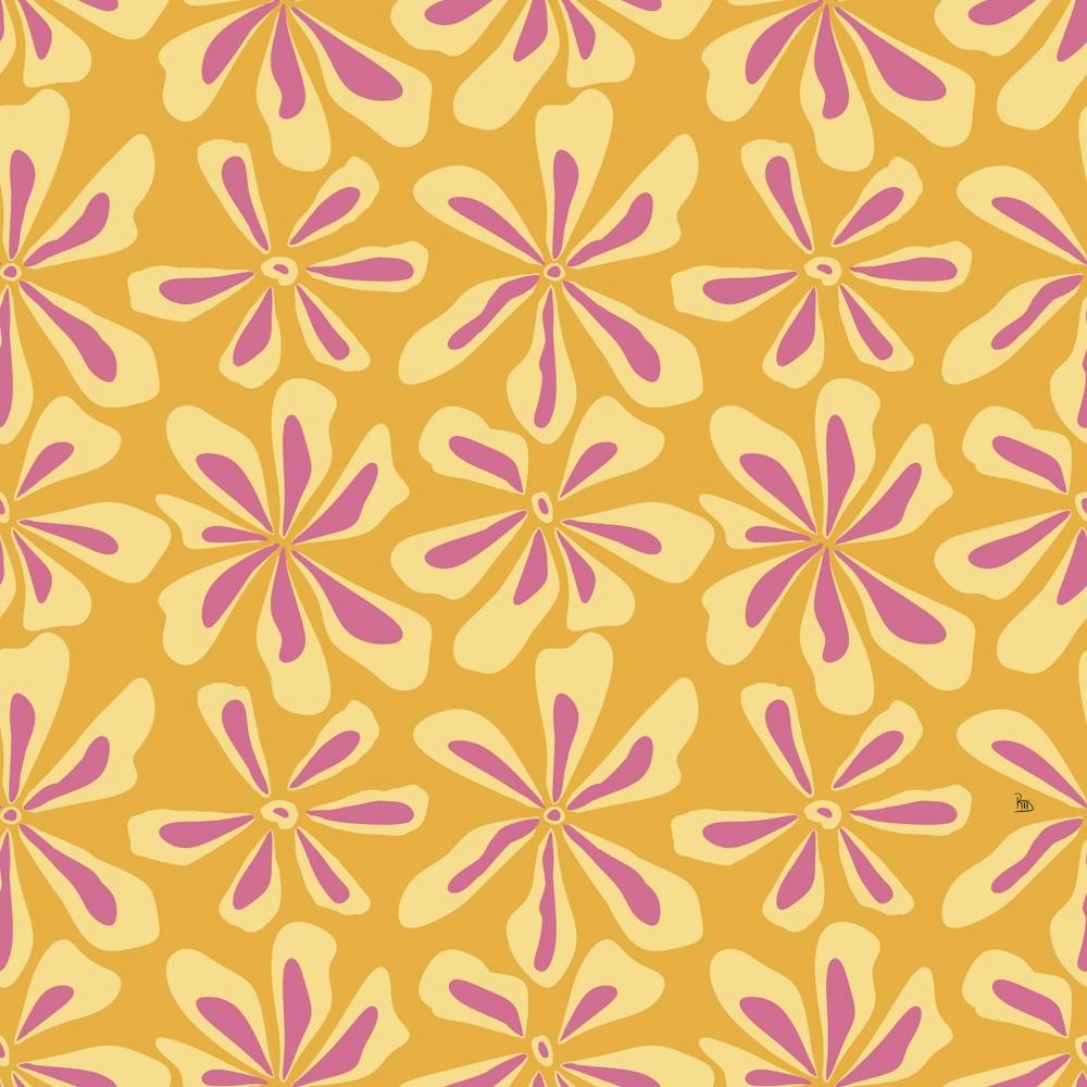 Vintage Funky Flowers