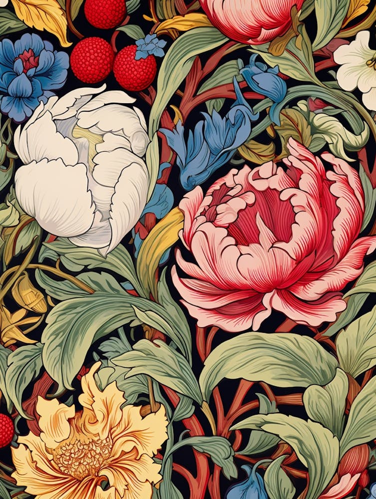 Floral Wallpaper 179