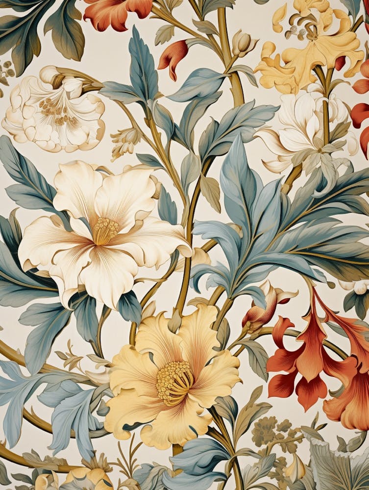 Floral Wallpaper 213