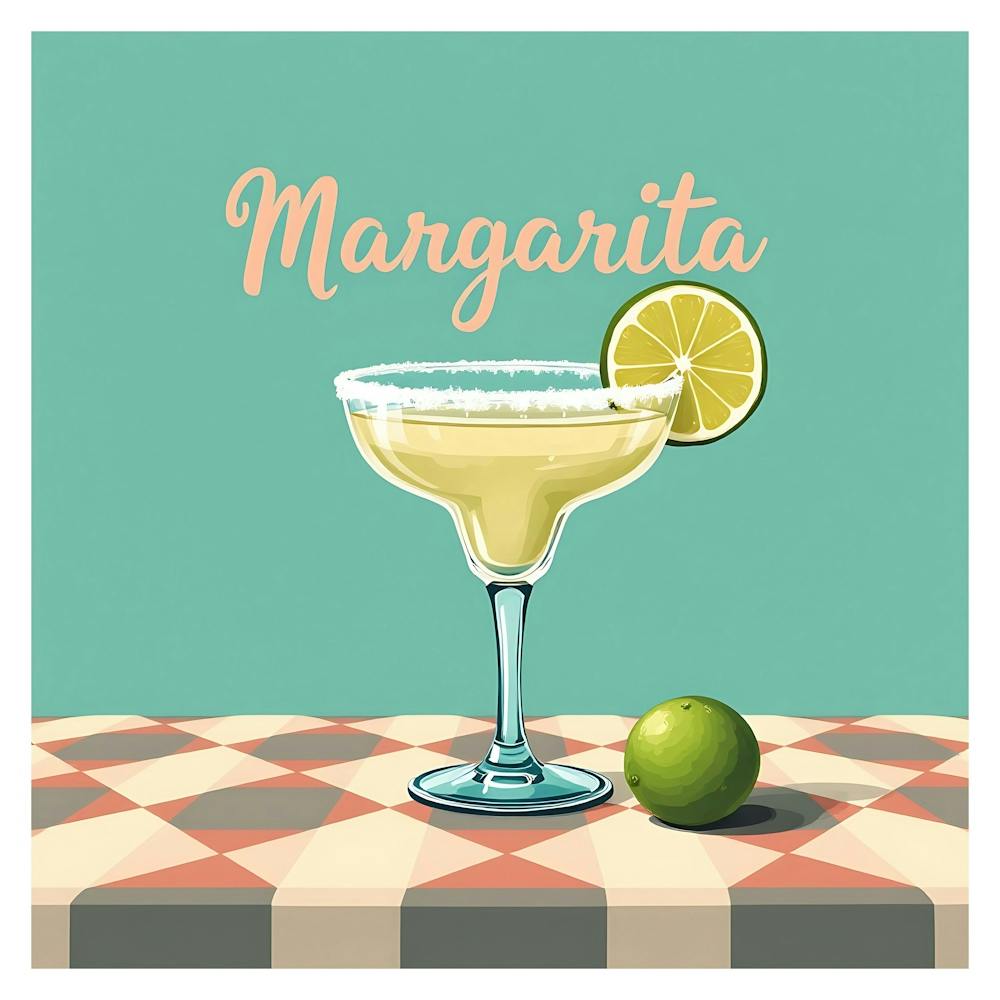Margarita Cocktail 06