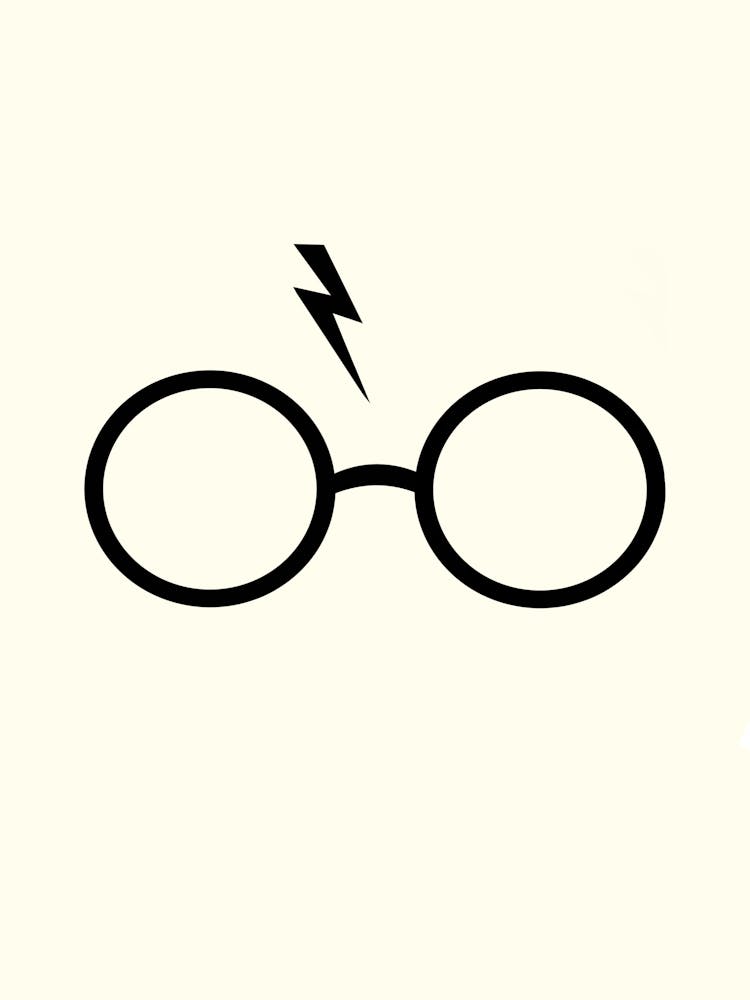 Harry Potter Glasses