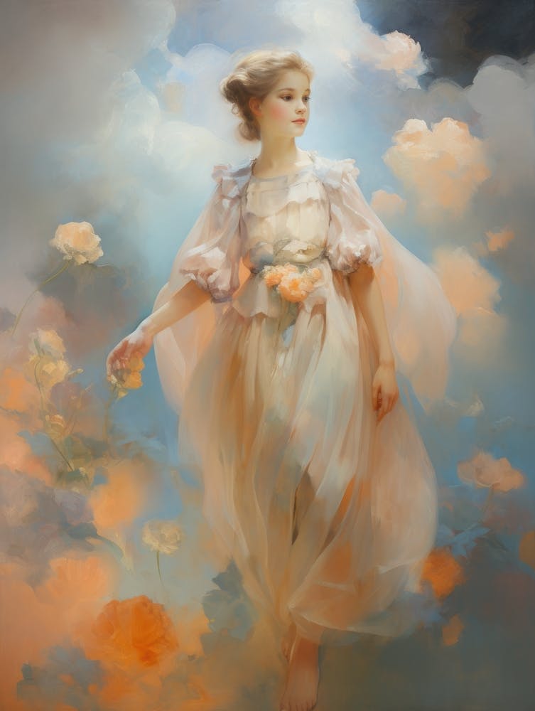 Angel Of The Sky