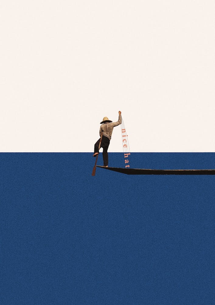 Fishing For Compliments