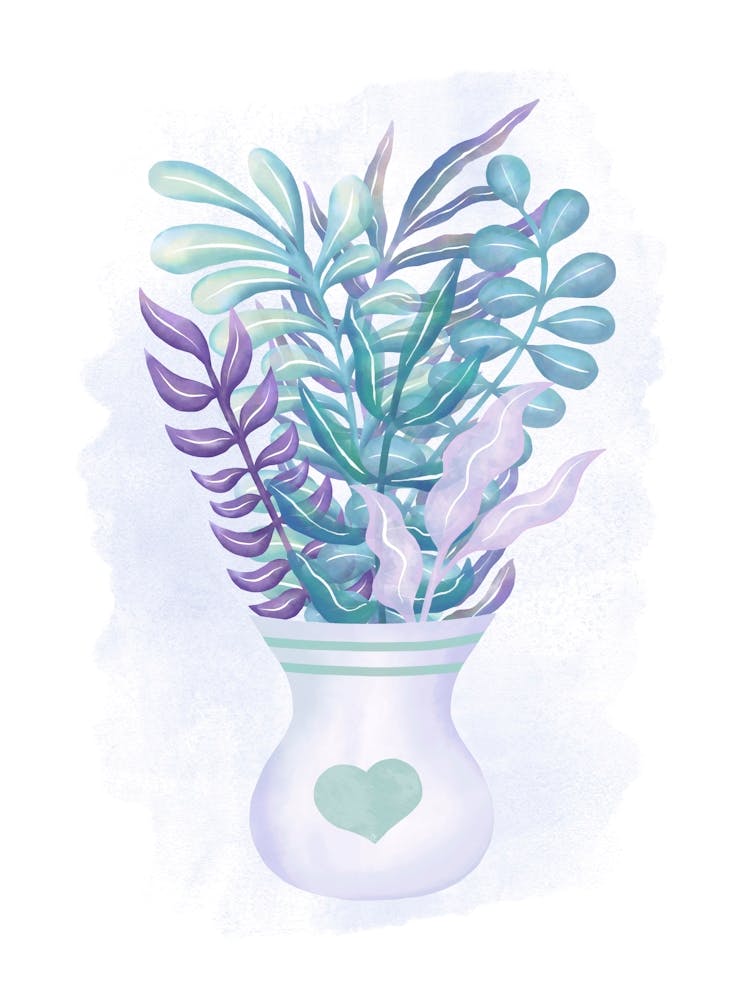Plant Bouquet