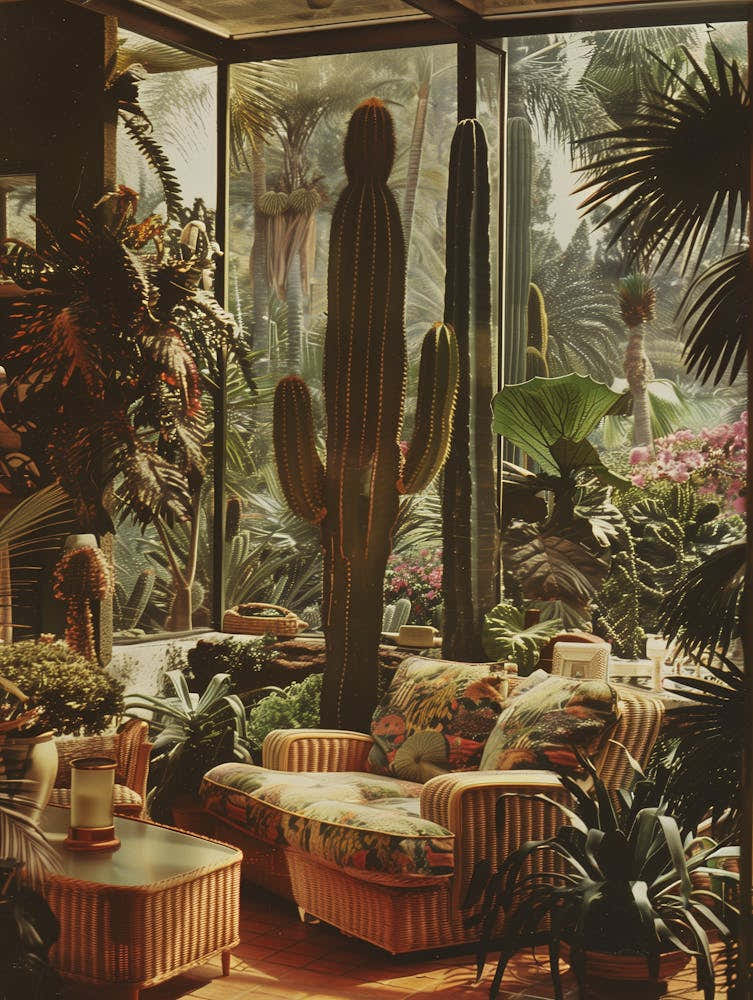 Cactus Interior
