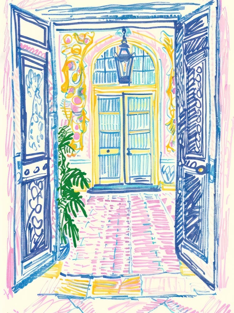 Doors And Gates Collection Kronborg Castle, Denmark 4