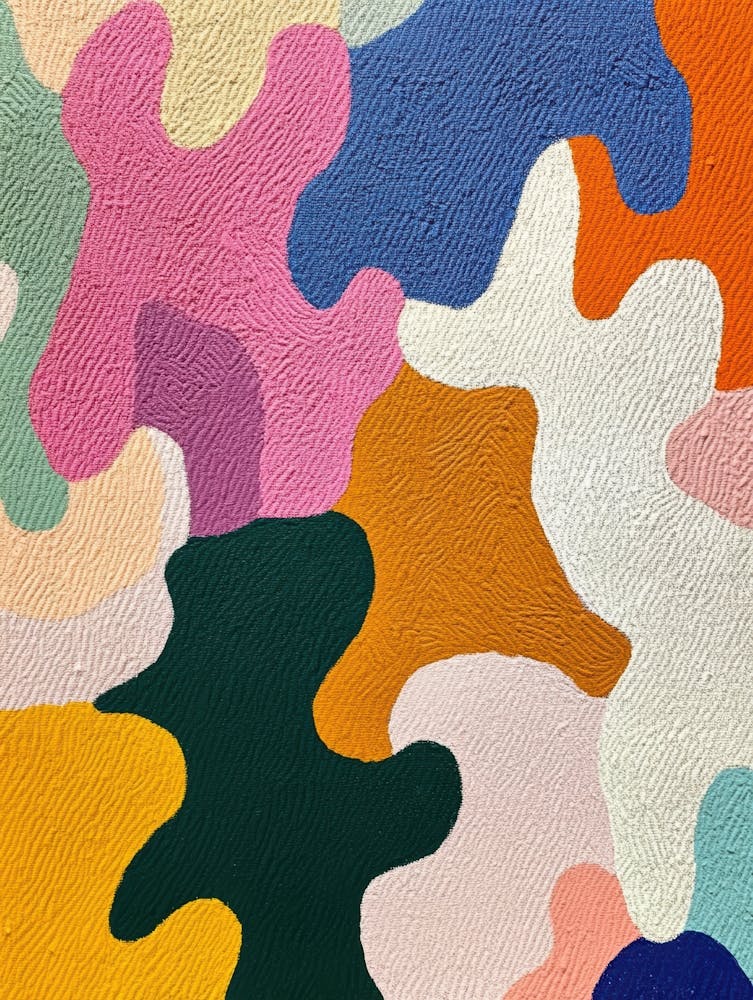 Abstract Abstract Painting 85