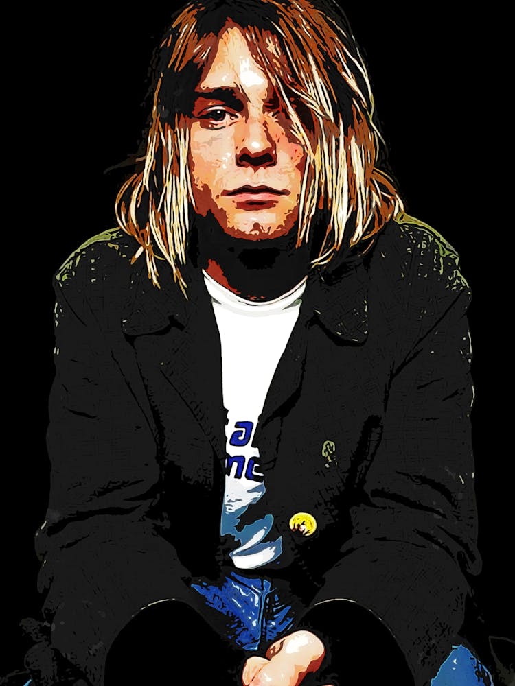 Kurt Cobain 