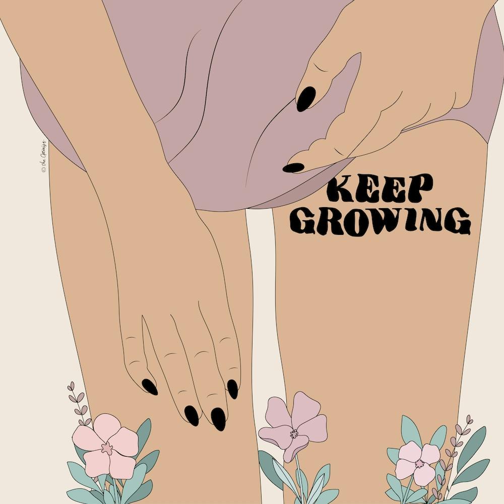 Keep Growing