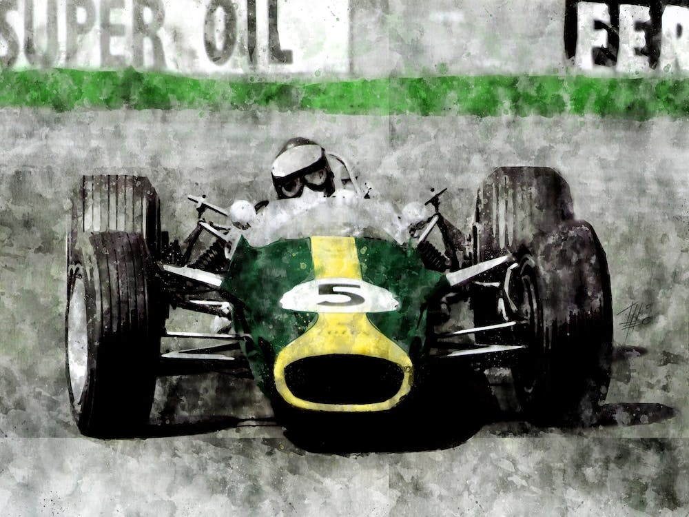 Jim Clark, Formula 1