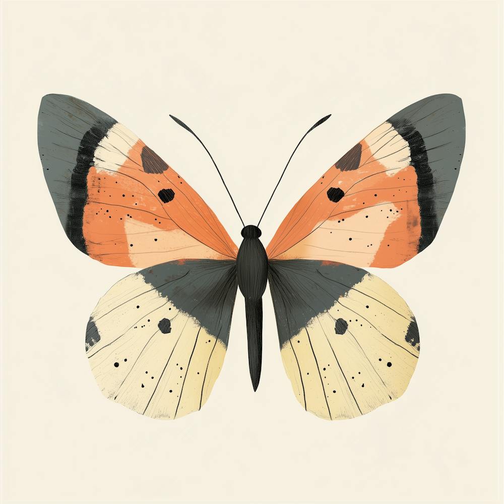 Schmetterling 2
