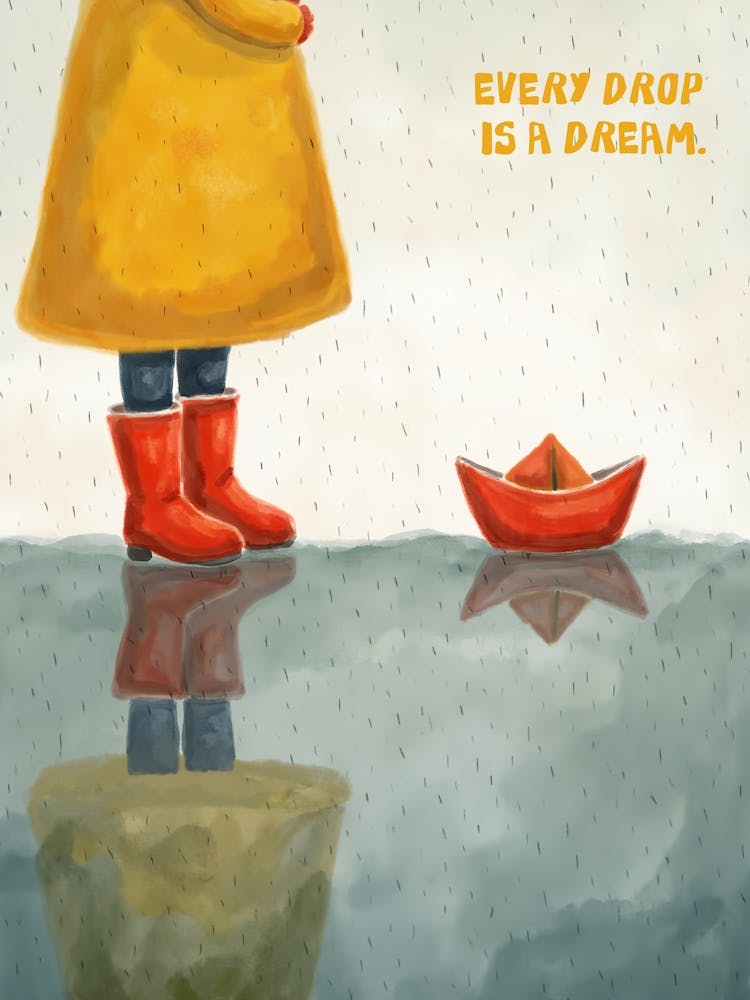 Every Drop Is A Dream