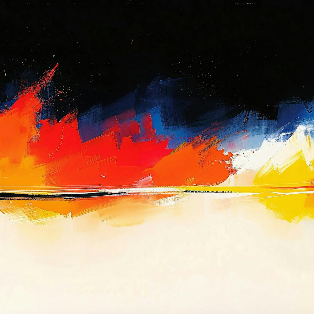 Abstract Painting 35