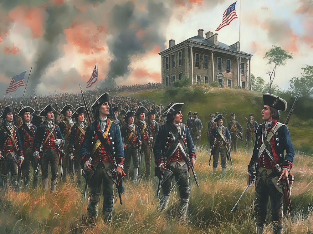 Independence Day Wall Decor, 4th Of July Painting, Patriotic Home Decor, Matte Canvas Print, Stretched Canvas, 1 25 Wall Art, Canvas Art