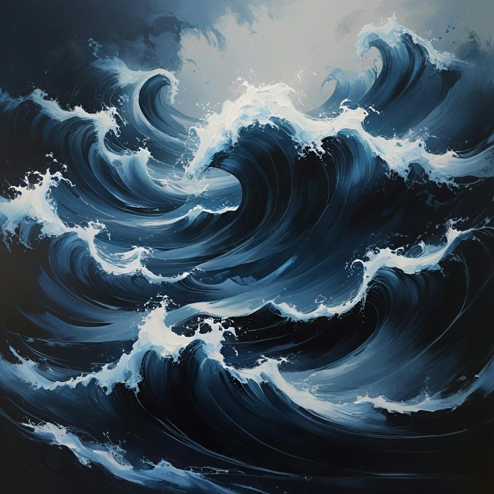 Ocean Waves 7