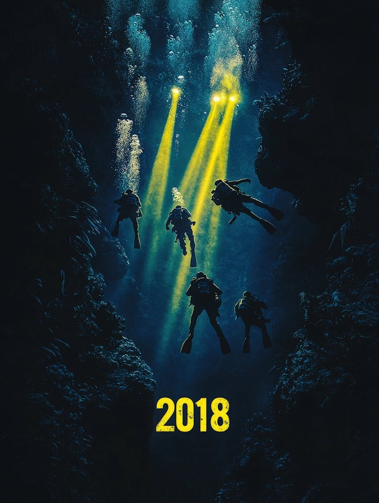 Aihrgdesign A Dramatic Rescue Poster Commemorating The 2018 T Ed7b520a 9093 4a52 Be97 8b3d4cbbc64e 0