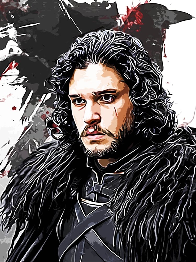 jon snow game of thrones movie 2